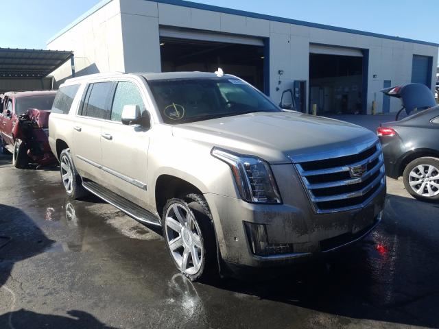 CADILLAC ESCALADE E 2017 1gys4hkj1hr147754