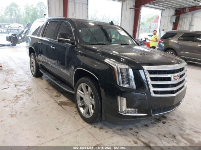 CADILLAC ESCALADE ESV 2017 1gys4hkj1hr219195