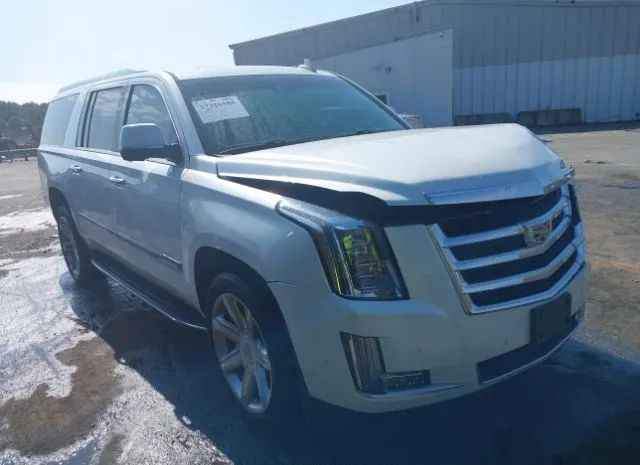 CADILLAC ESCALADE ESV 2017 1gys4hkj1hr290610