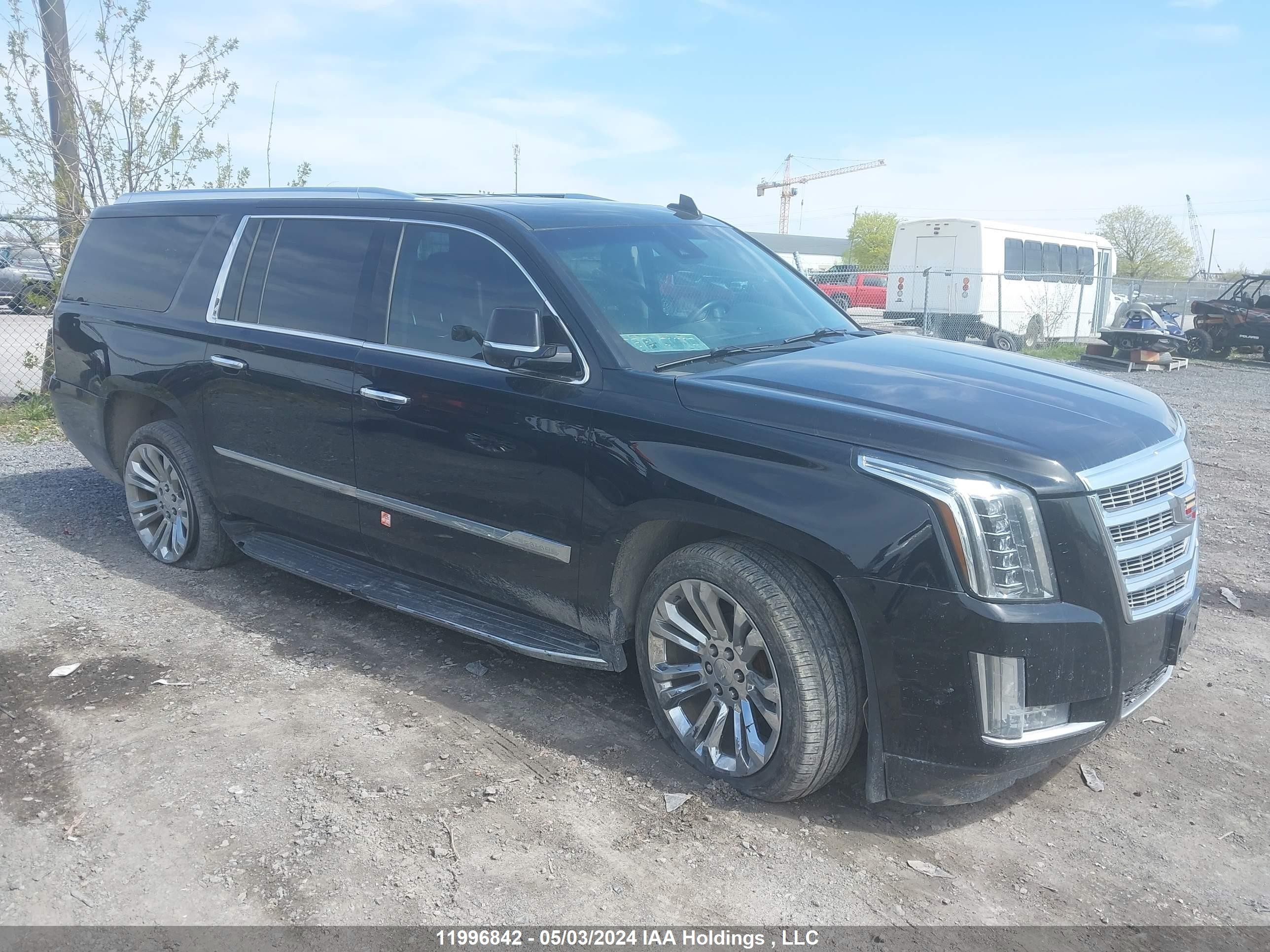 CADILLAC ESCALADE 2017 1gys4hkj1hr376841