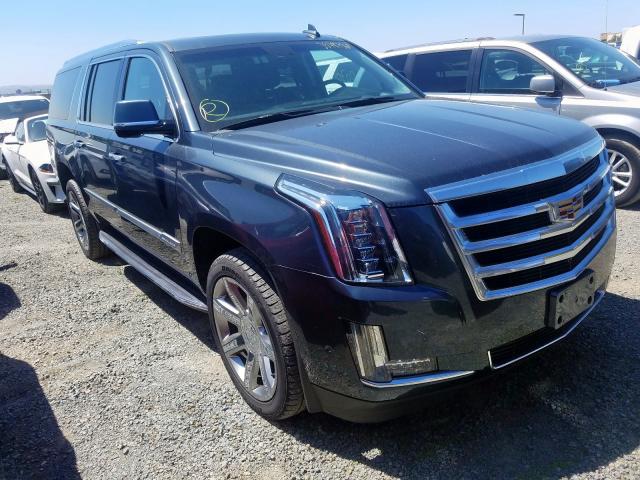 CADILLAC ESCALADE ESV 2019 1gys4hkj1kr134347