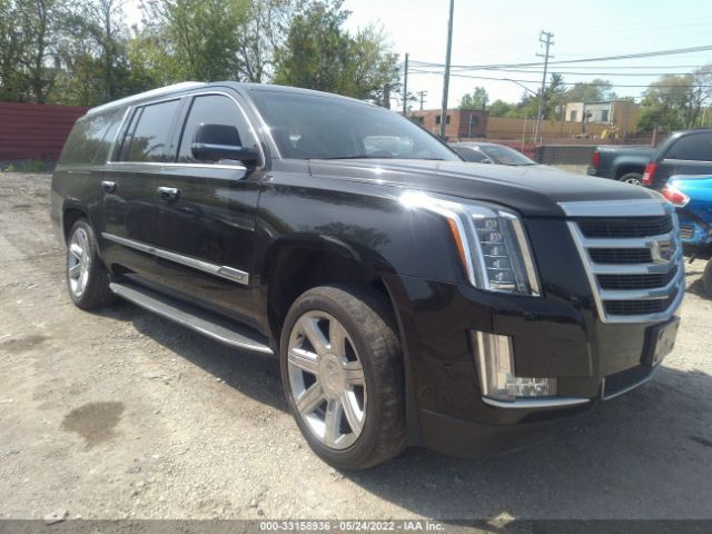 CADILLAC ESCALADE ESV 2019 1gys4hkj1kr142013