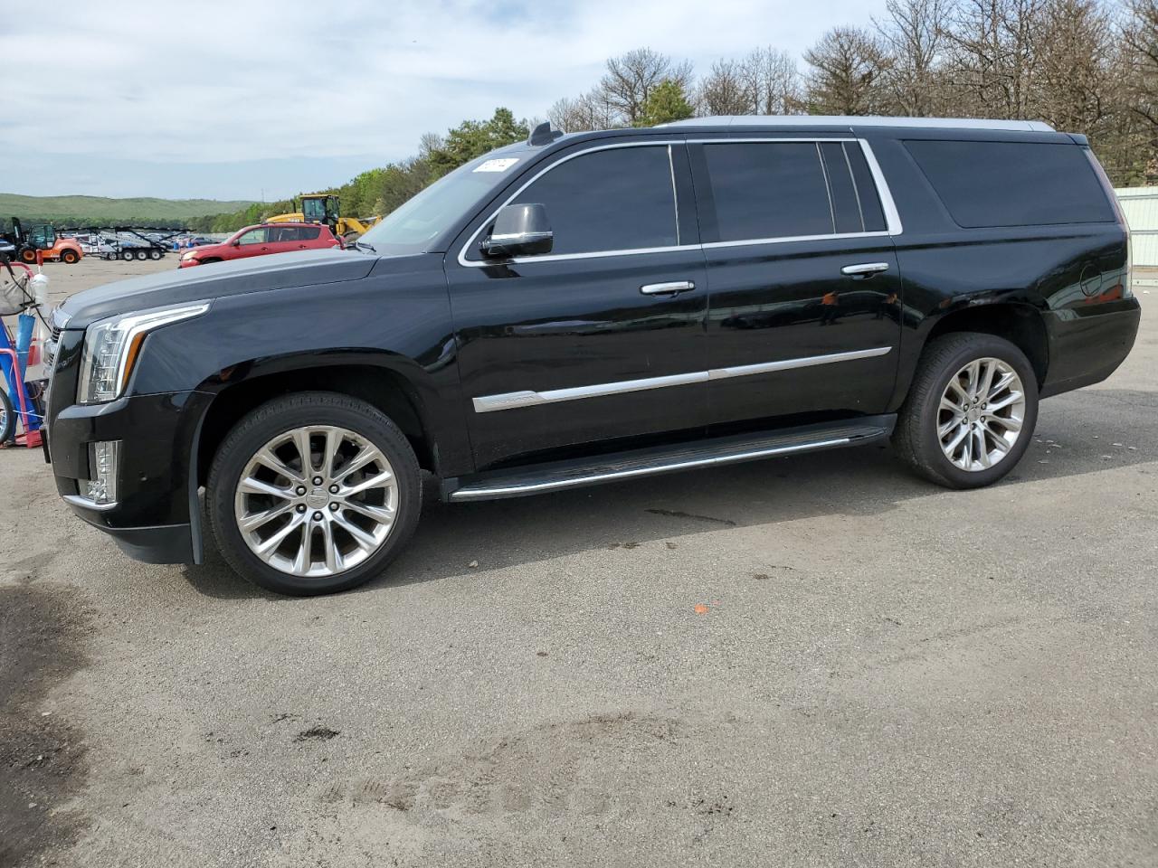 CADILLAC ESCALADE 2019 1gys4hkj1kr242919