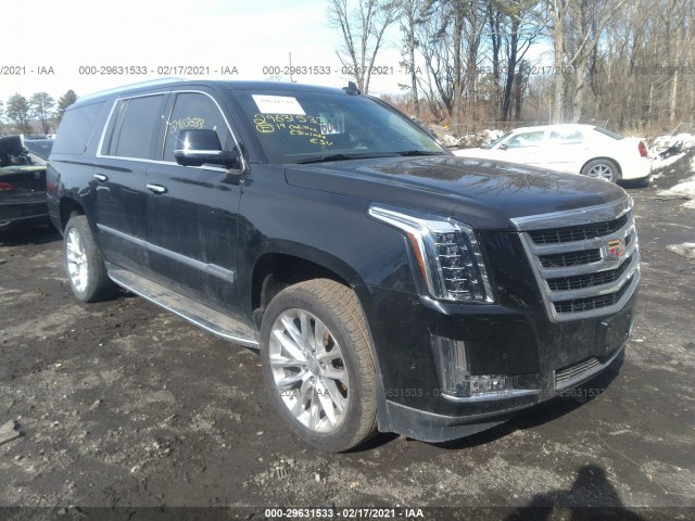 CADILLAC ESCALADE ESV 2019 1gys4hkj1kr345810