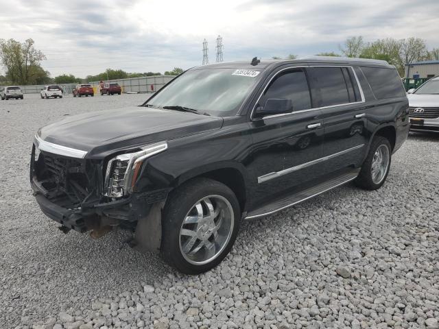 CADILLAC ESCALADE 2015 1gys4hkj2fr213810