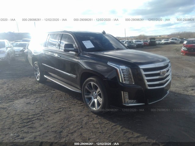 CADILLAC ESCALADE ESV 2016 1gys4hkj2gr263950