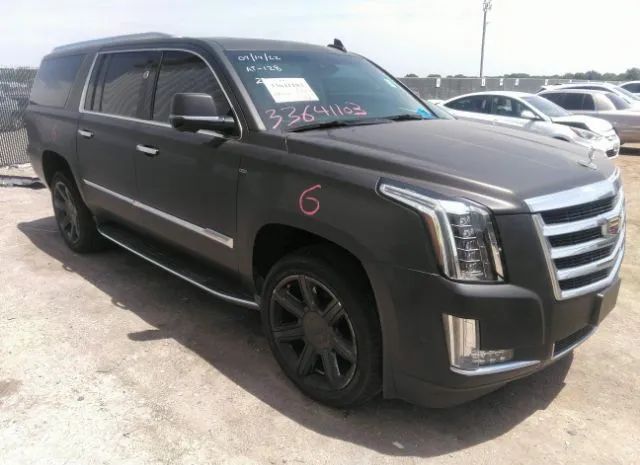 CADILLAC ESCALADE ESV 2019 1gys4hkj2kr147124