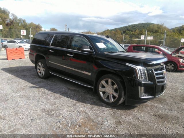 CADILLAC ESCALADE ESV 2020 1gys4hkj2lr165284