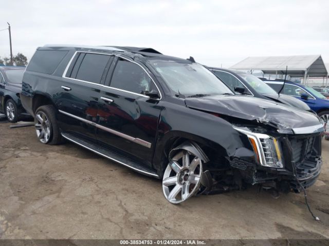 CADILLAC ESCALADE ESV 2020 1gys4hkj2lr268334