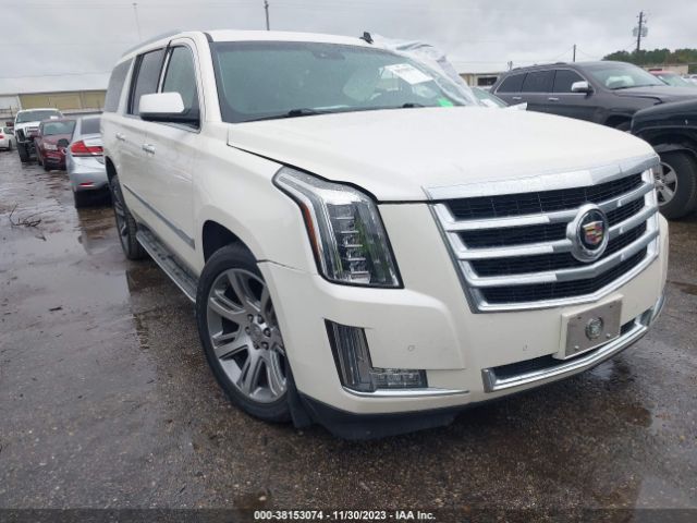 CADILLAC ESCALADE ESV 2015 1gys4hkj3fr298835