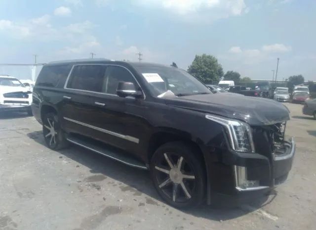 CADILLAC ESCALADE ESV 2016 1gys4hkj3gr108369