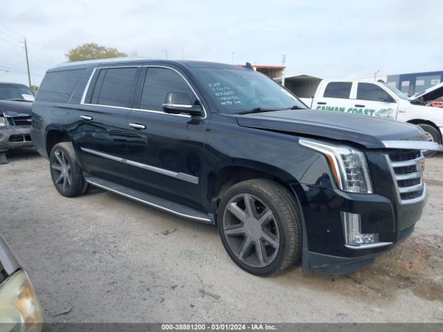 CADILLAC NULL 2017 1gys4hkj3hr112858