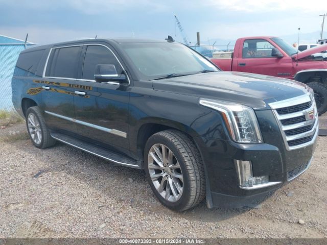 CADILLAC ESCALADE ESV 2017 1gys4hkj3hr246429