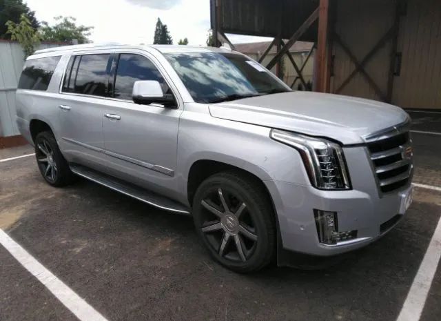 CADILLAC ESCALADE 2017 1gys4hkj3hr273677