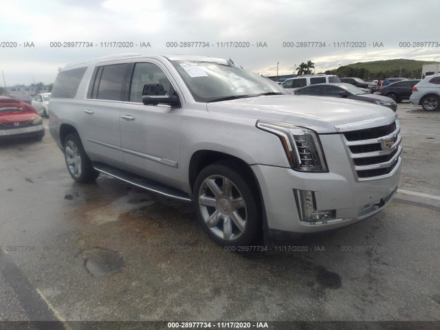 CADILLAC ESCALADE ESV 2017 1gys4hkj3hr319802