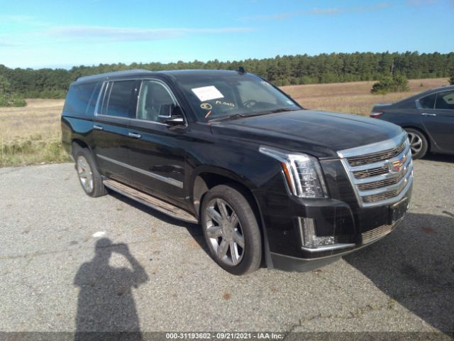 CADILLAC ESCALADE ESV 2019 1gys4hkj3kr127951