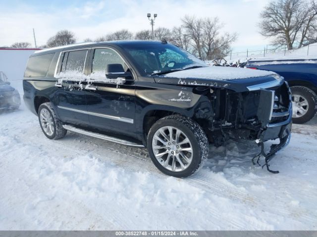 CADILLAC ESCALADE ESV 2019 1gys4hkj3kr135919