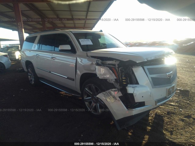 CADILLAC ESCALADE ESV 2015 1gys4hkj4fr230947