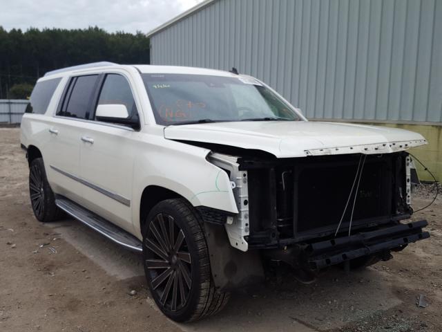 CADILLAC ESCALADE 2015 1gys4hkj4fr248073