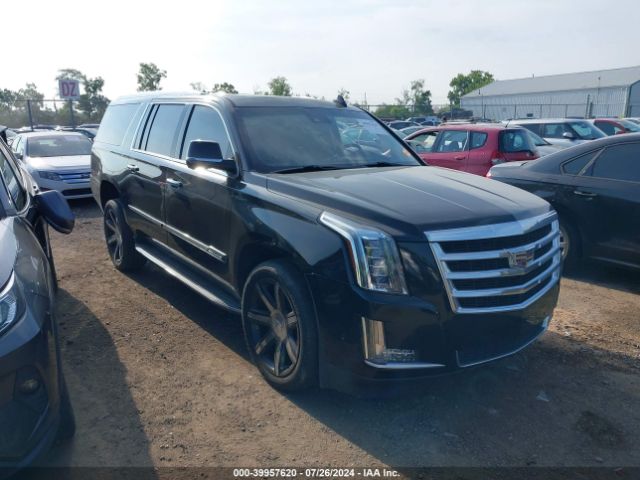 CADILLAC ESCALADE ESV 2017 1gys4hkj4hr114277