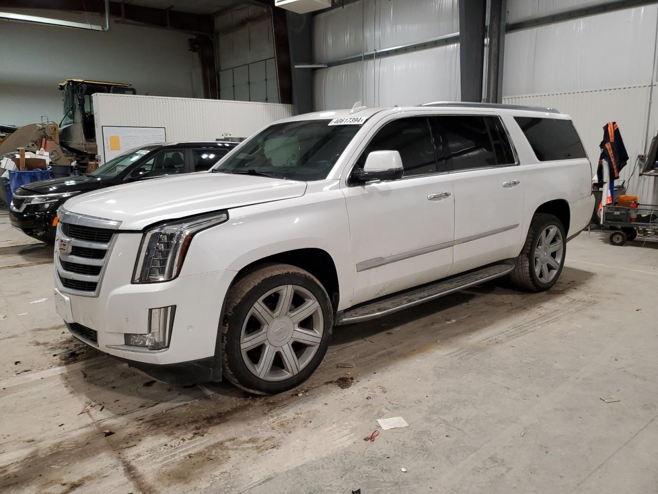 CADILLAC ESCALADE 2017 1gys4hkj4hr222365