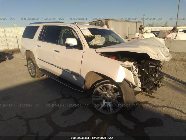 CADILLAC ESCALADE ESV 2017 1gys4hkj4hr235844