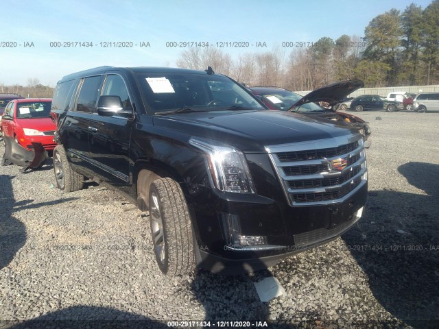 CADILLAC ESCALADE ESV 2017 1gys4hkj4hr306847