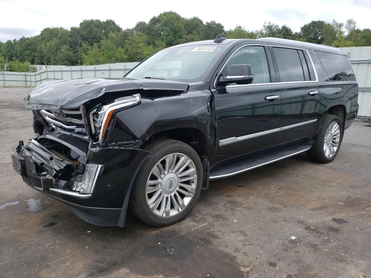 CADILLAC ESCALADE 2018 1gys4hkj4jr234554