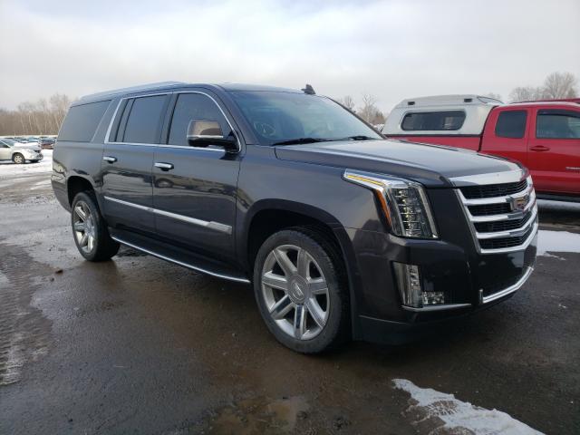 CADILLAC ESCALADE ESV 2018 1gys4hkj4jr248244