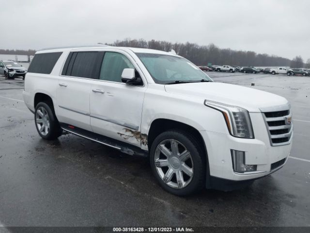 CADILLAC ESCALADE ESV 2019 1gys4hkj4kr213575