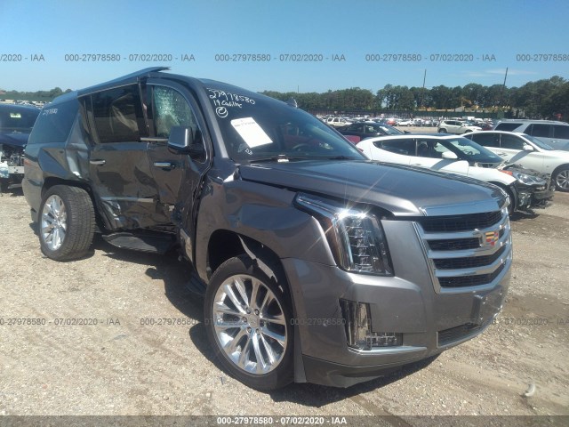 CADILLAC ESCALADE ESV 2019 1gys4hkj4kr306953