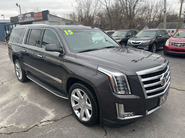 CADILLAC ESCALADE ESV 2015 1gys4hkj5fr257073