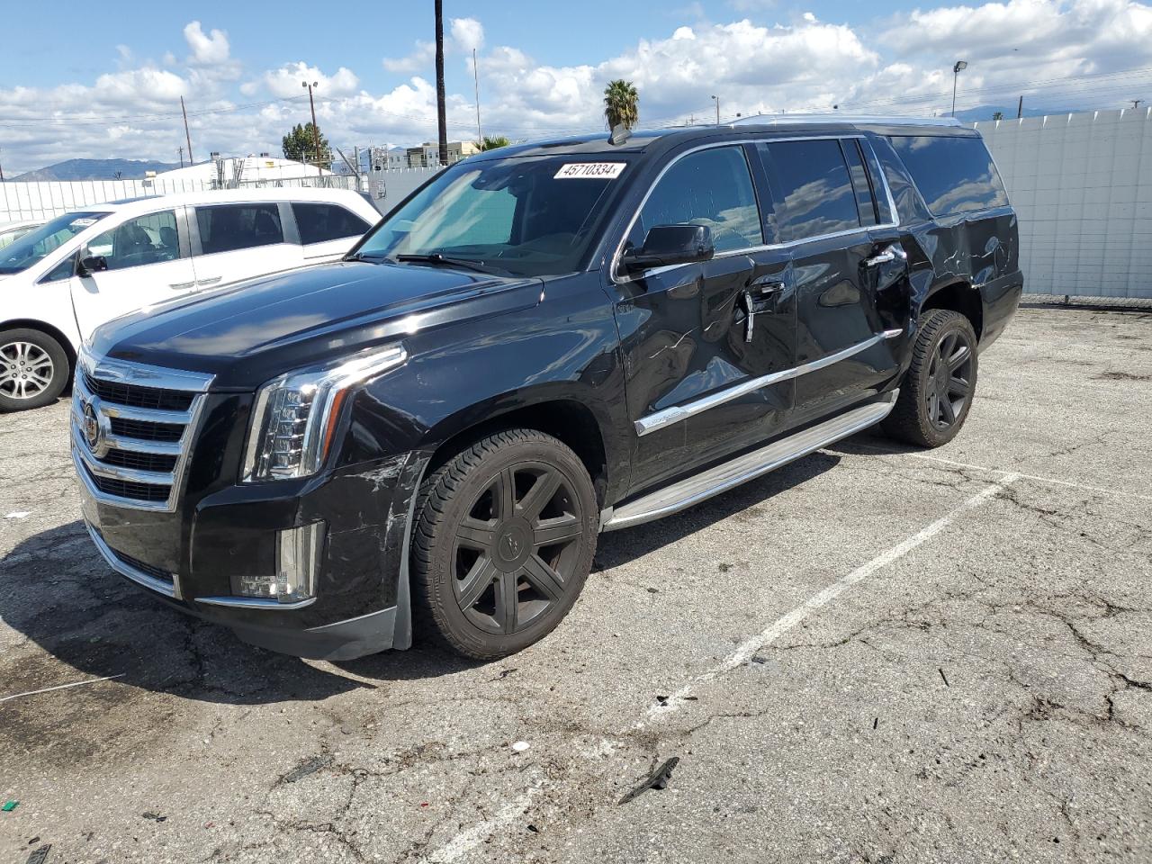 CADILLAC ESCALADE 2015 1gys4hkj5fr298724