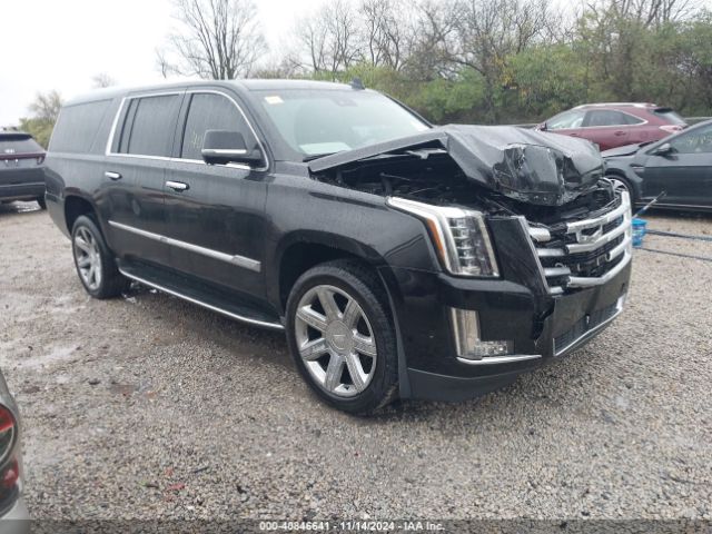 CADILLAC ESCALADE ESV 2017 1gys4hkj5hr112408