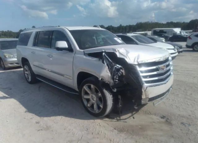 CADILLAC ESCALADE 2017 1gys4hkj5hr167408