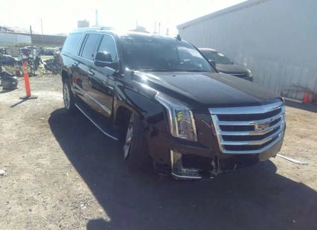 CADILLAC ESCALADE ESV 2018 1gys4hkj5jr114004