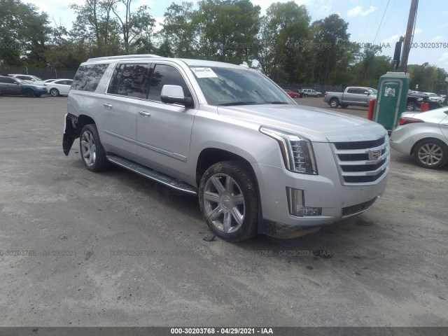 CADILLAC ESCALADE ESV 2019 1gys4hkj5kr158411