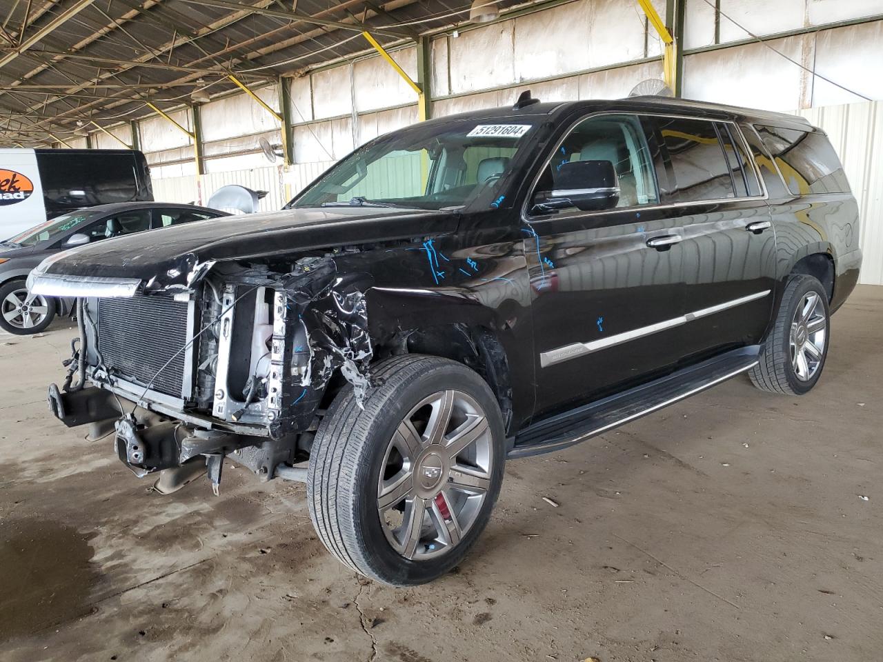 CADILLAC ESCALADE 2019 1gys4hkj5kr195443