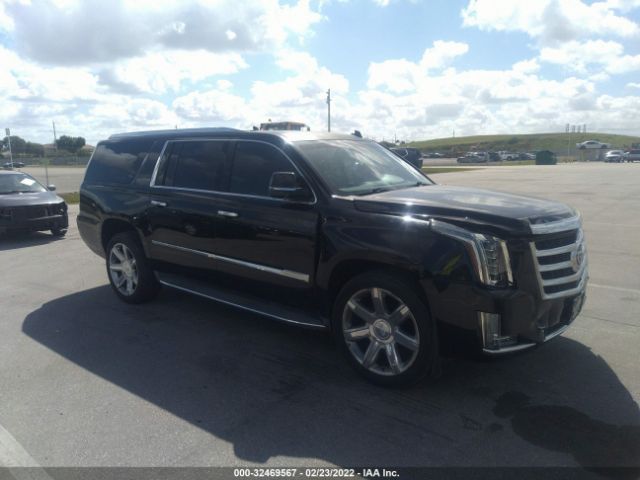 CADILLAC ESCALADE ESV 2015 1gys4hkj6fr307186