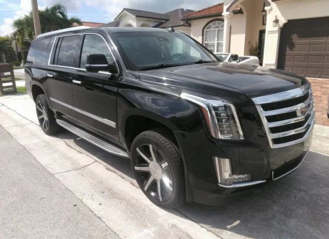 CADILLAC ESCALADE ESV 2016 1gys4hkj6gr112397