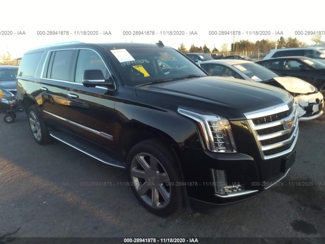 CADILLAC ESCALADE ESV 2016 1gys4hkj6gr285109