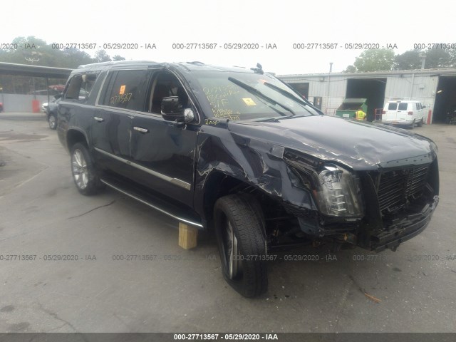 CADILLAC ESCALADE ESV 2018 1gys4hkj6jr188564