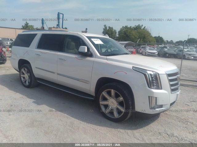 CADILLAC ESCALADE ESV 2018 1gys4hkj6jr325406