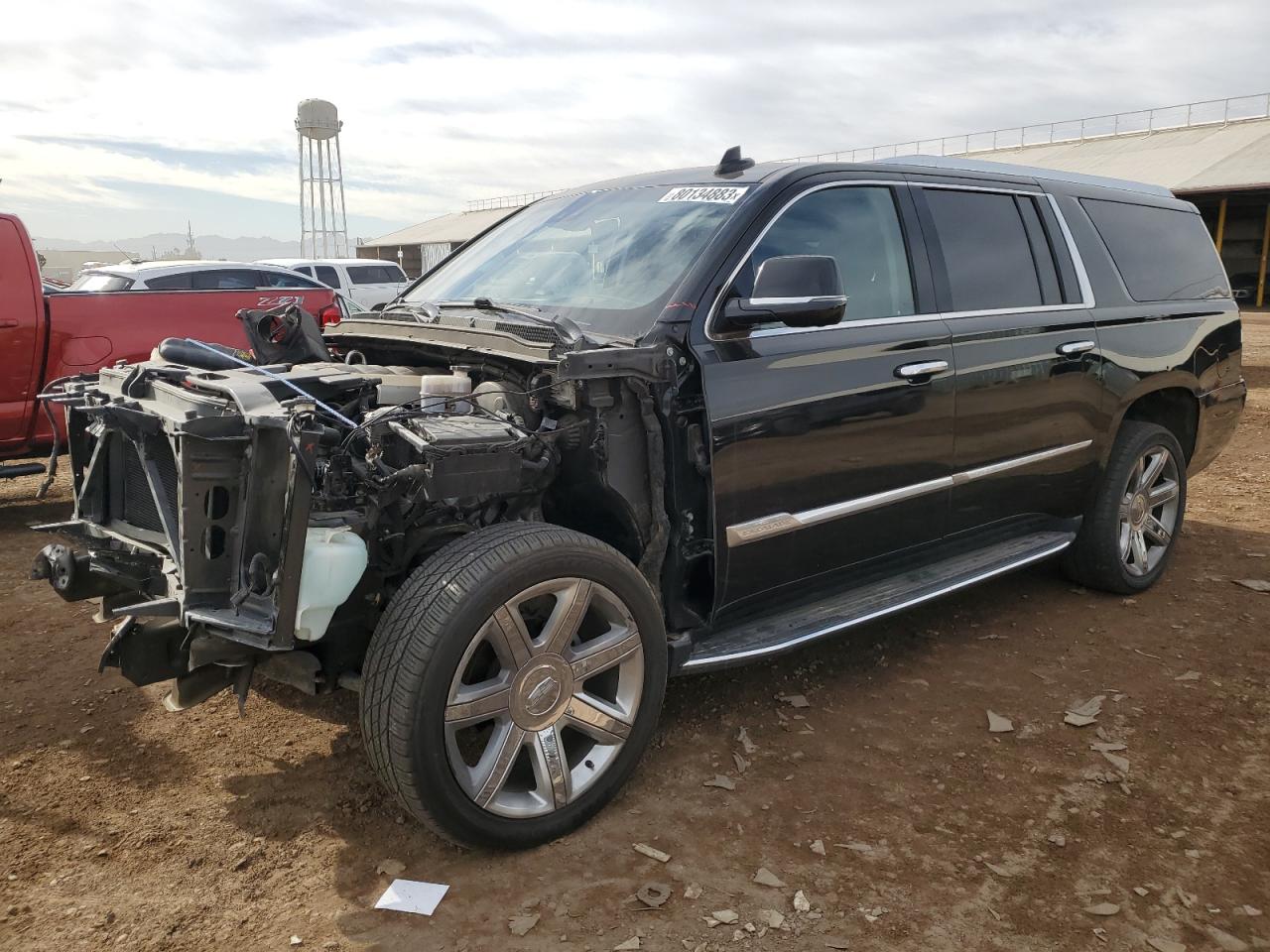 CADILLAC ESCALADE 2019 1gys4hkj6kr126664