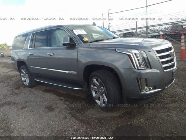 CADILLAC ESCALADE ESV 2019 1gys4hkj6kr149703