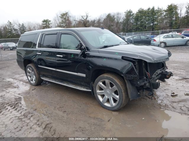 CADILLAC ESCALADE ESV 2020 1gys4hkj6lr145992