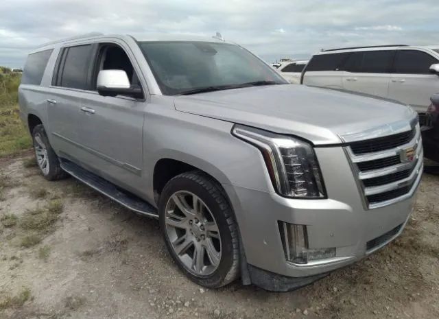 CADILLAC ESCALADE ESV 2020 1gys4hkj6lr178619