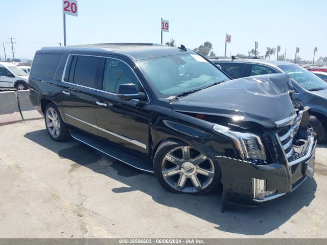 CADILLAC ESCALADE ESV 2020 1gys4hkj6lr271768