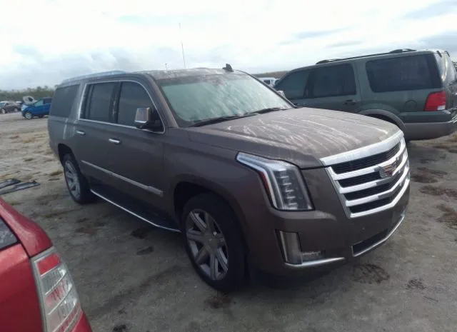 CADILLAC ESCALADE ESV 2016 1gys4hkj7gr429847