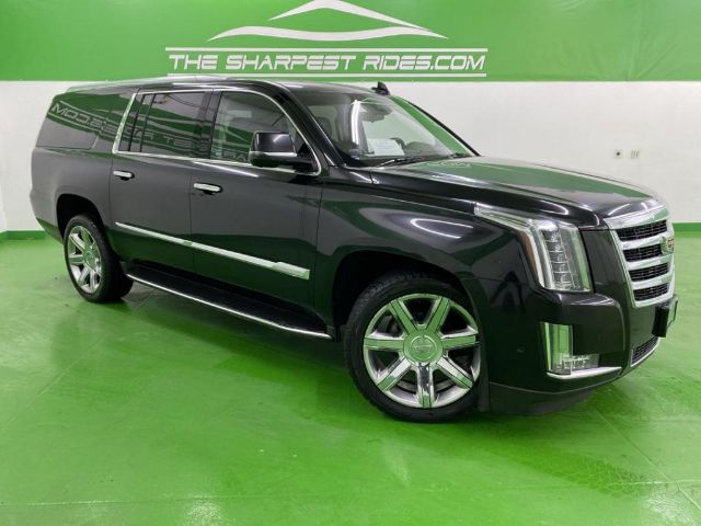 CADILLAC ESCALADE ESV 2017 1gys4hkj7hr123507